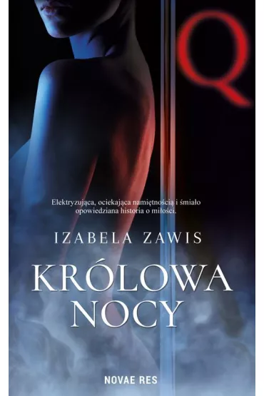 Kr�lowa nocy - Izabela  Zawis