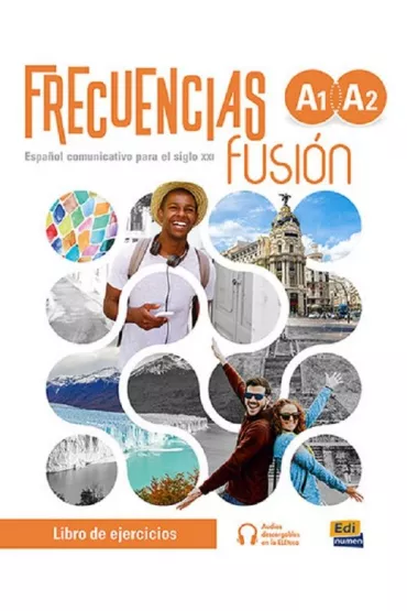 Frecuencias fusion A1+A2. Zeszyt �wicze� - Emilio Marin, Francisca Fernandez, Francisco Rivas
