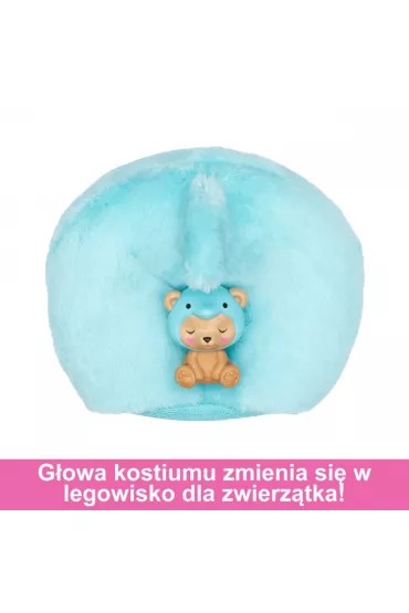Barbie Color Reveal Lalka Mi-Delfin HRK25 Mattel