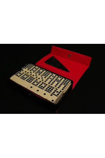 Domino w etui Grapet