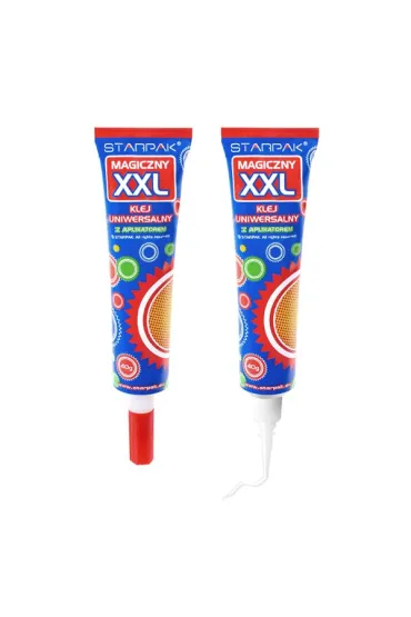 Starpak Klej magiczny XXL z aplikatorem 40 g