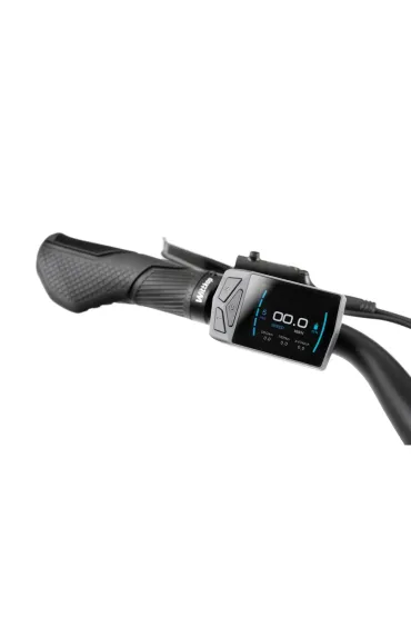 Romet Rower elektryczny e-Gazela 3.0 540WH granatowy 19 L