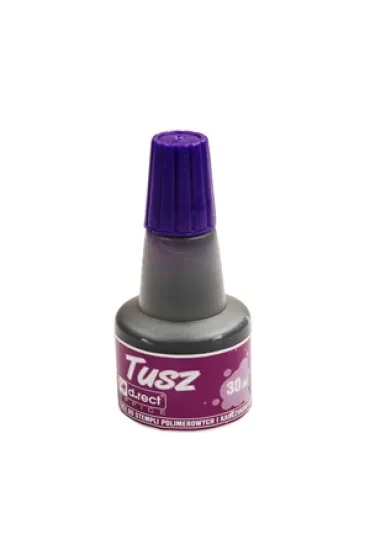 Tusz D.RECT fioletowy 30 ml