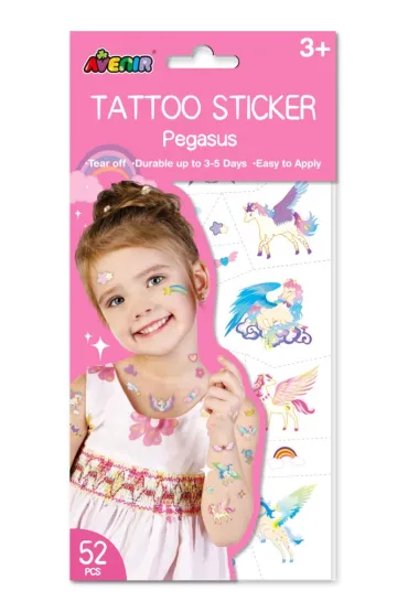 Tatua�e Pegaz Avenir