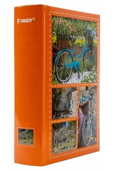 Fandy Fotoalbum kieszeniowy szyty Bike 2