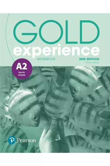 Gold Experience 2nd Edition A2. Workbook - Kathryn Alevizos