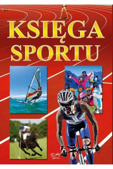 KSIEGA SPORTU OT-ARTI * *