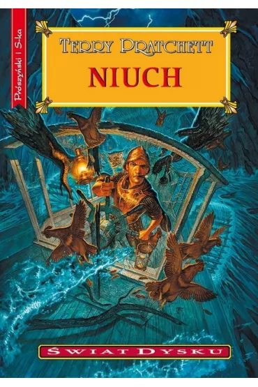 Niuch. �wiat Dysku. Tom 39 - Terry Pratchett