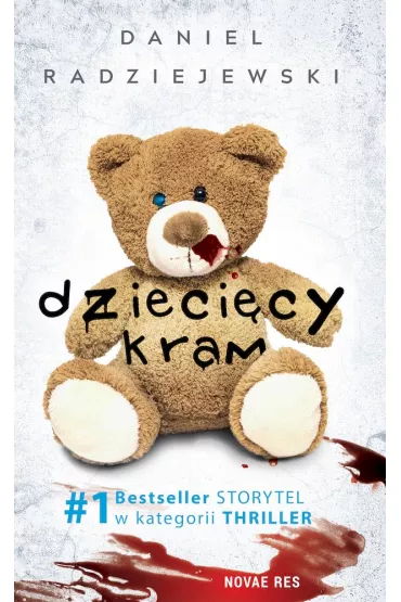 Dzieci�cy kram - Daniel Radziejewski