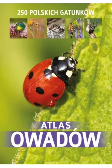 Atlas owad�w - Jacek Twardowski, Kamila Twardowska