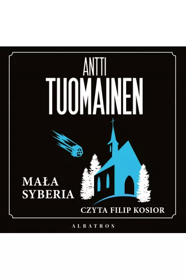 Audiobook Ma�a Syberia mp3 - Antti Tuomainen