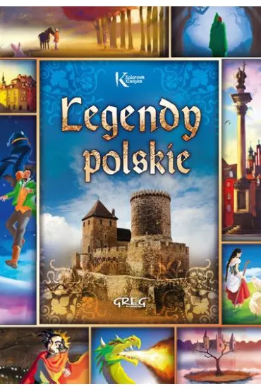 Pakiet Ma�y patriota: Legendy polskie, Moja mapa Polski, Klub ma�ego patrioty. Polskie symbole - Pakiety na nagrody