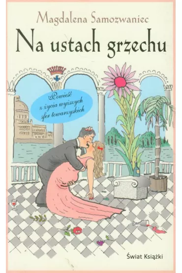 Samozwaniec - Magdalena Samozwaniec