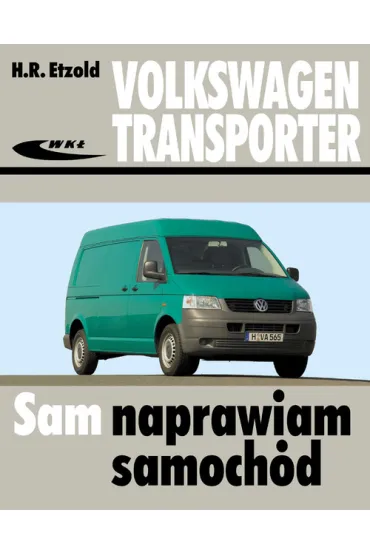 Volkswagen Transporter T5 - Hans-Rudiger Etzold