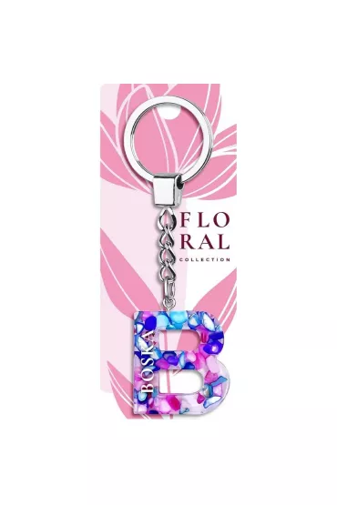 Be-Happy Gifts Brelok Literka Boska