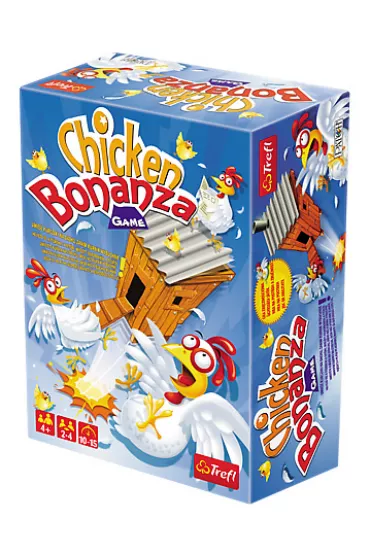 Gra Chicken Bonanza