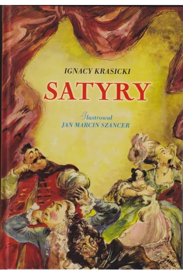 Satyry (OT) - Ignacy Krasicki