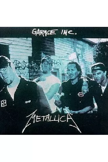 Garage Inc. (CD) - Metallica