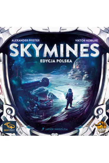 Skymines. Edycja polska