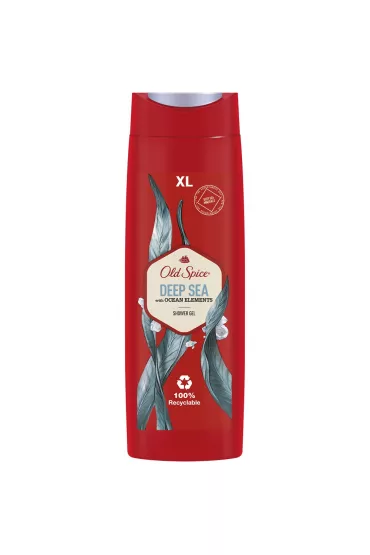 Old Spice �el pod prysznic Deep Sea 400 ml