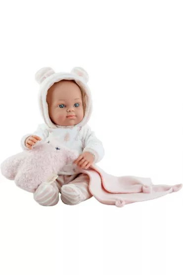Lalka hiszpa�ska bobas Minipikolina 32cm Paola Reina