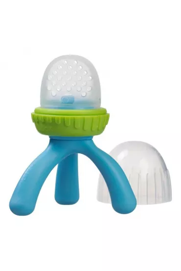 Gryzak silikonowy do podawania pokarmu Ocean Breeze b.box