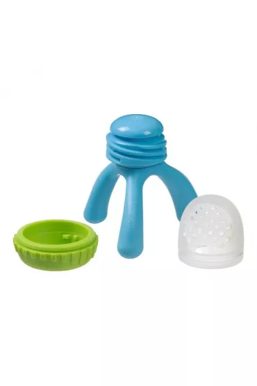 Gryzak silikonowy do podawania pokarmu Ocean Breeze b.box