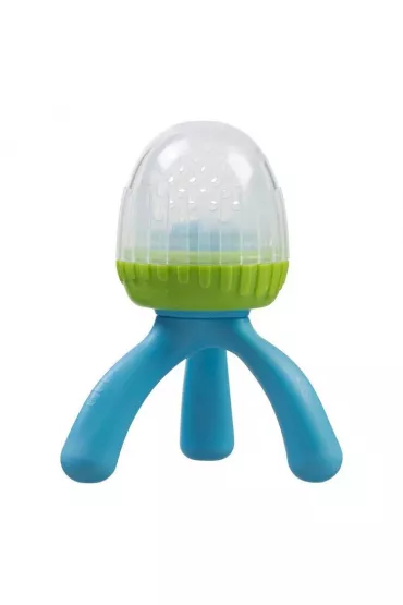 Gryzak silikonowy do podawania pokarmu Ocean Breeze b.box