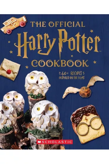 The Official Harry Potter Cookbook - Joanna Farrow