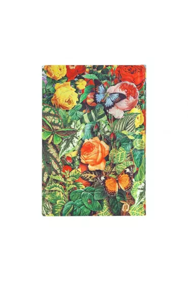 Paperblanks Notatnik Butterfly Garden mini linia