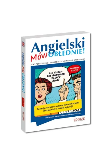 Angielski. M�w OB��DNIE!