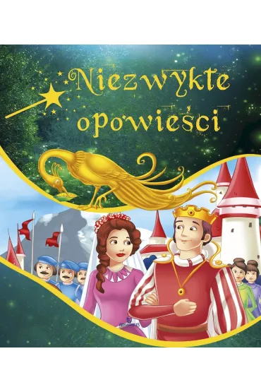 Niezwyk�e opowie�ci - Ma�gorzata Korbiel