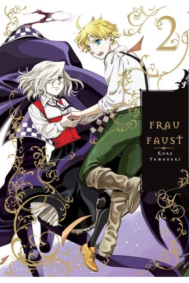 Frau Faust. Tom 2 - Kore Yamazaki