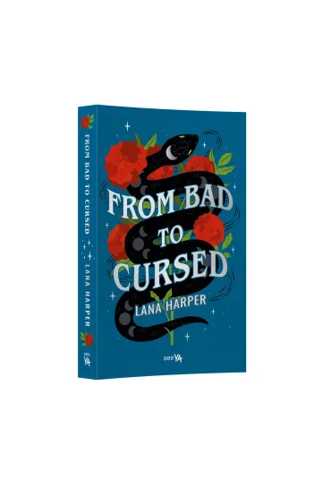 From Bad to Cursed - Harper Lana