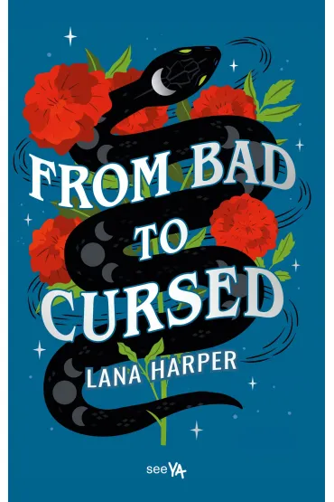 From Bad to Cursed - Harper Lana