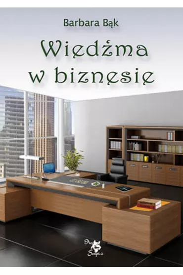 Wied�ma w biznesie - Barbara B�k
