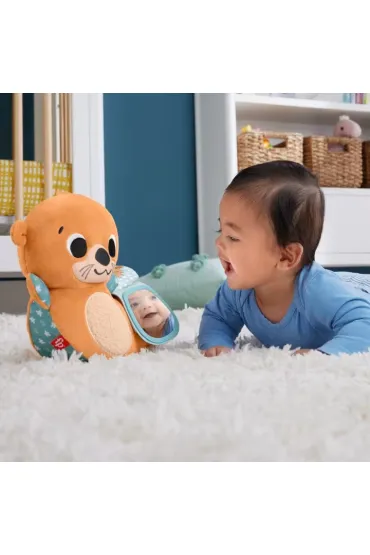 Fisher-Price. Rozko�ysana Wyderka 2w1 Poduszeczka Mattel