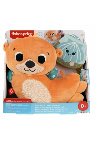 Fisher-Price. Rozko�ysana Wyderka 2w1 Poduszeczka Mattel