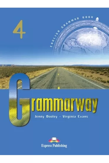 Grammarway 4. Podr�cznik - Jenny Dooley, Virginia Evans