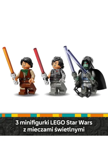 LEGO Star Wars P�omienny �migacz �nie�ny 75414