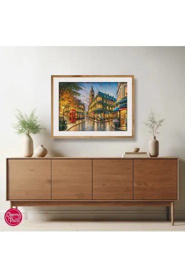 Puzzle 2000 el. Timeless London 50279 CherryPazzi