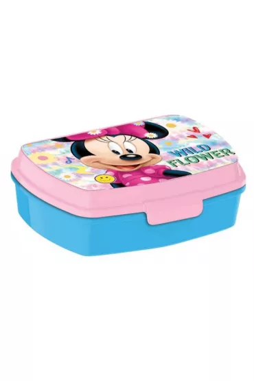 Pude�ko �niadaniowe PVC Myszka Minnie