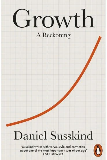 Growth wer. angielska - Daniel Susskind