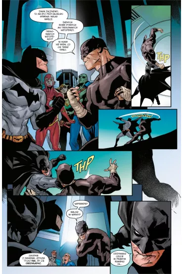 Uniwersum DC Bogowie po�r�d nas. Rok zerowy. Injustice - Tom Taylor