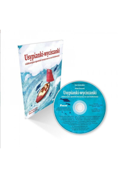 Usypianki - wyciszanki + CD
