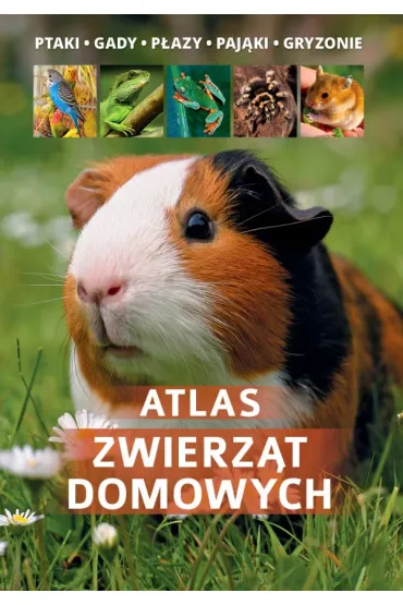 Atlas zwierz�t domowych