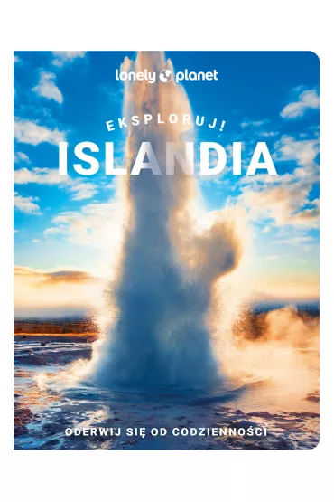 Lonely Planet. Islandia pena wrae