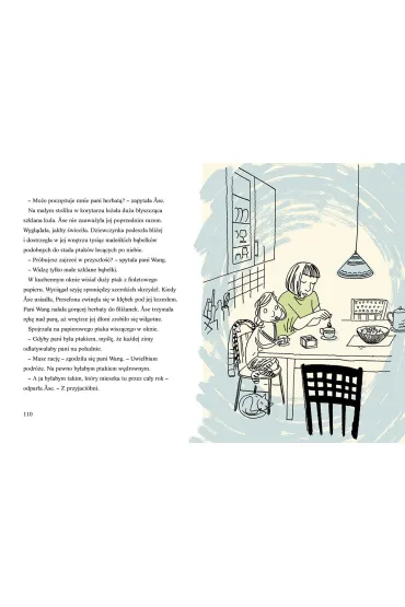 Blase. Niebieska m�cicielka - Hakon Ovreas