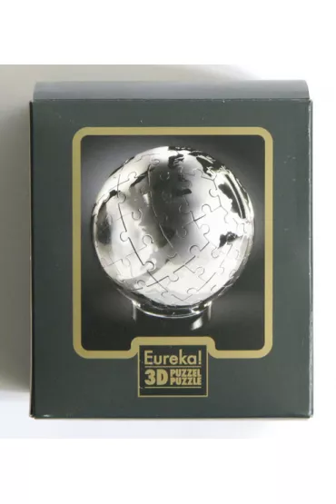 �amig��wka Bank Globe Puzzle - poziom 3/3