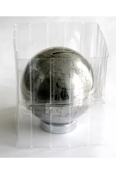 �amig��wka Bank Globe Puzzle - poziom 3/3